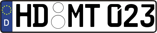 HD-MT023