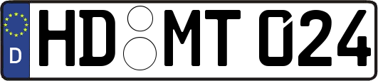 HD-MT024