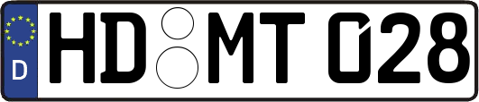 HD-MT028