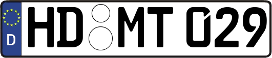 HD-MT029