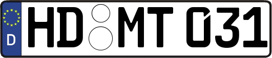 HD-MT031