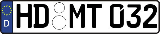 HD-MT032