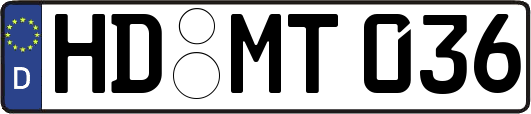 HD-MT036