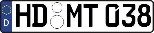 HD-MT038