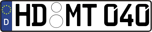 HD-MT040