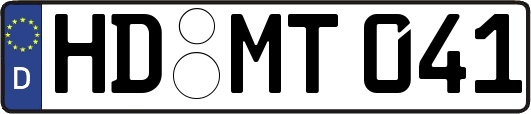 HD-MT041