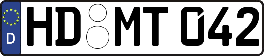 HD-MT042