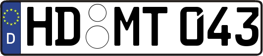 HD-MT043