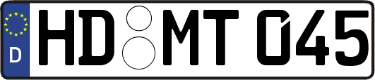 HD-MT045