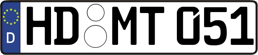 HD-MT051