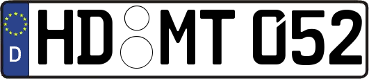 HD-MT052
