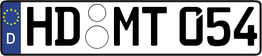 HD-MT054