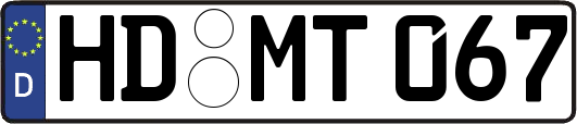 HD-MT067