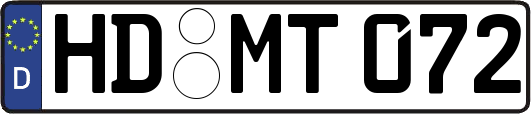 HD-MT072