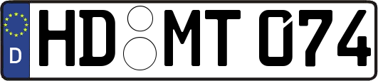 HD-MT074