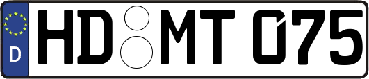 HD-MT075