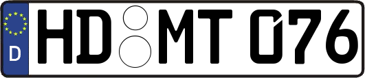 HD-MT076