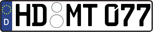 HD-MT077