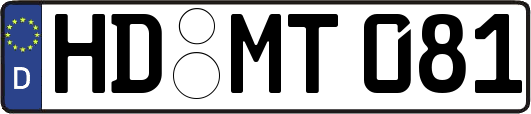 HD-MT081