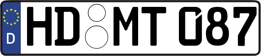 HD-MT087