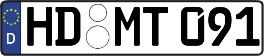 HD-MT091