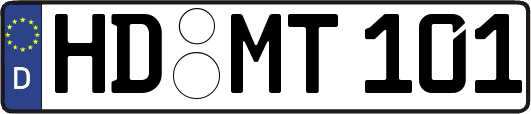 HD-MT101