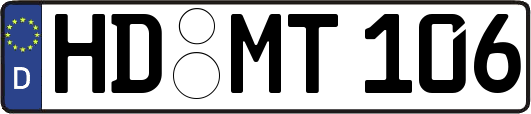 HD-MT106