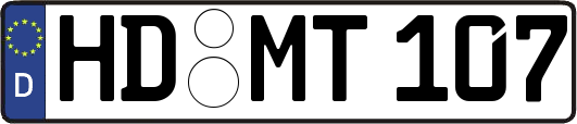 HD-MT107