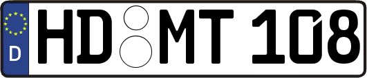 HD-MT108