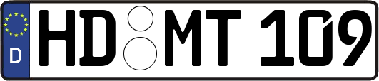HD-MT109