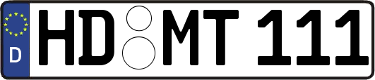 HD-MT111