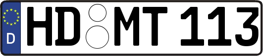 HD-MT113