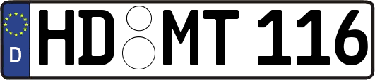 HD-MT116