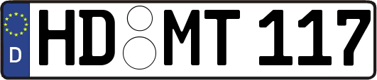 HD-MT117