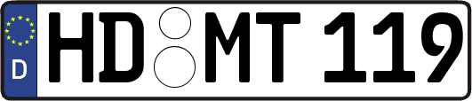 HD-MT119