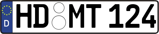 HD-MT124