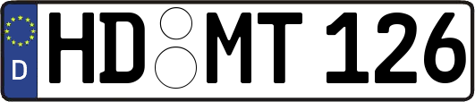 HD-MT126