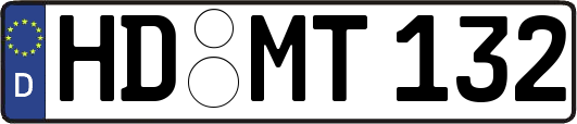 HD-MT132