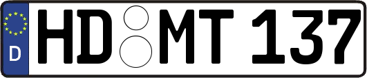 HD-MT137