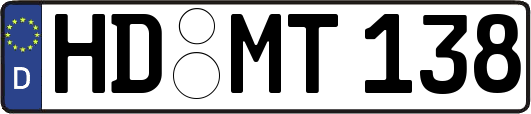 HD-MT138