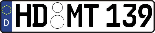 HD-MT139