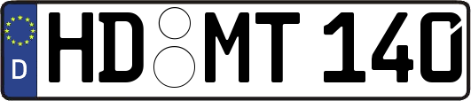 HD-MT140