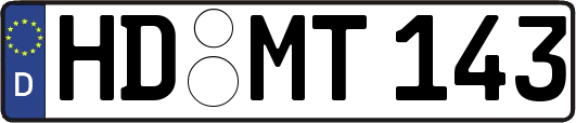 HD-MT143