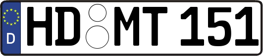 HD-MT151