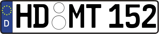 HD-MT152