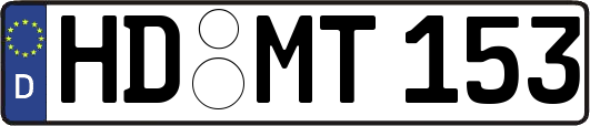 HD-MT153