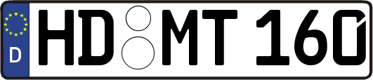 HD-MT160