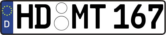 HD-MT167