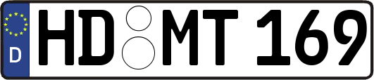 HD-MT169