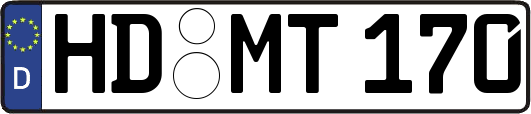 HD-MT170